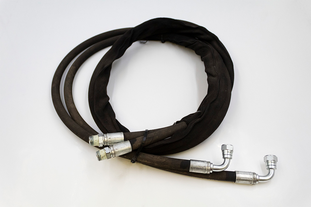 206361 Grapple ED 90 in Extra Long Machine Hoses 18 in Longer than Standard WEBREADY 1